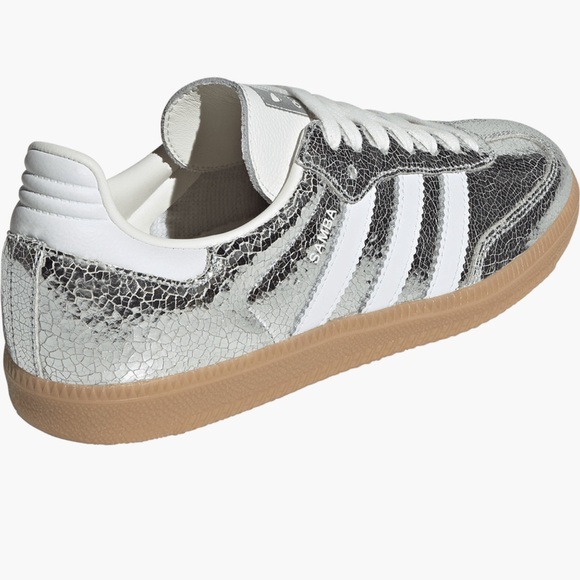 Adidas Samba OG Silver - Picture 3 of 13